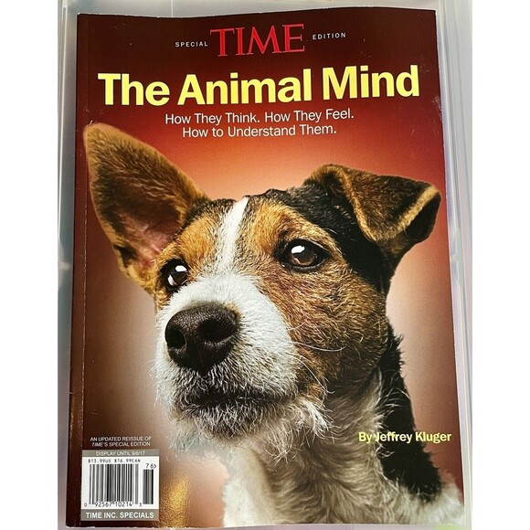 THE ANIMAL MIND Time Magazine Special Edition 2017 How to Understand Pets - Picture 3 of 4